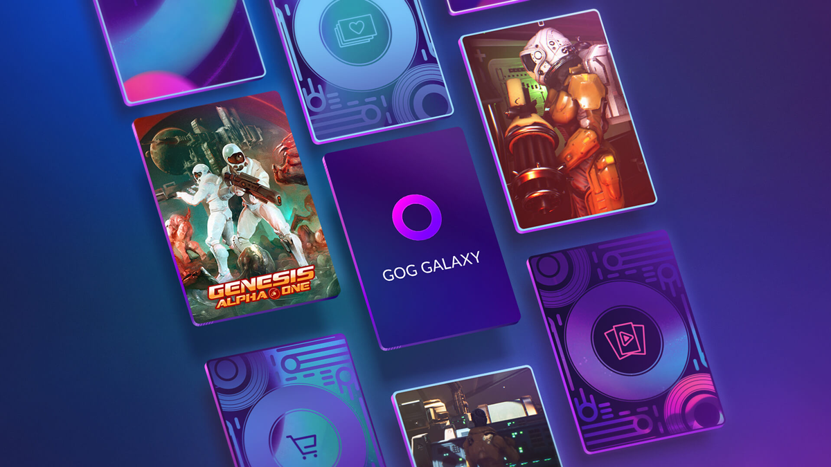 GOG Galaxy