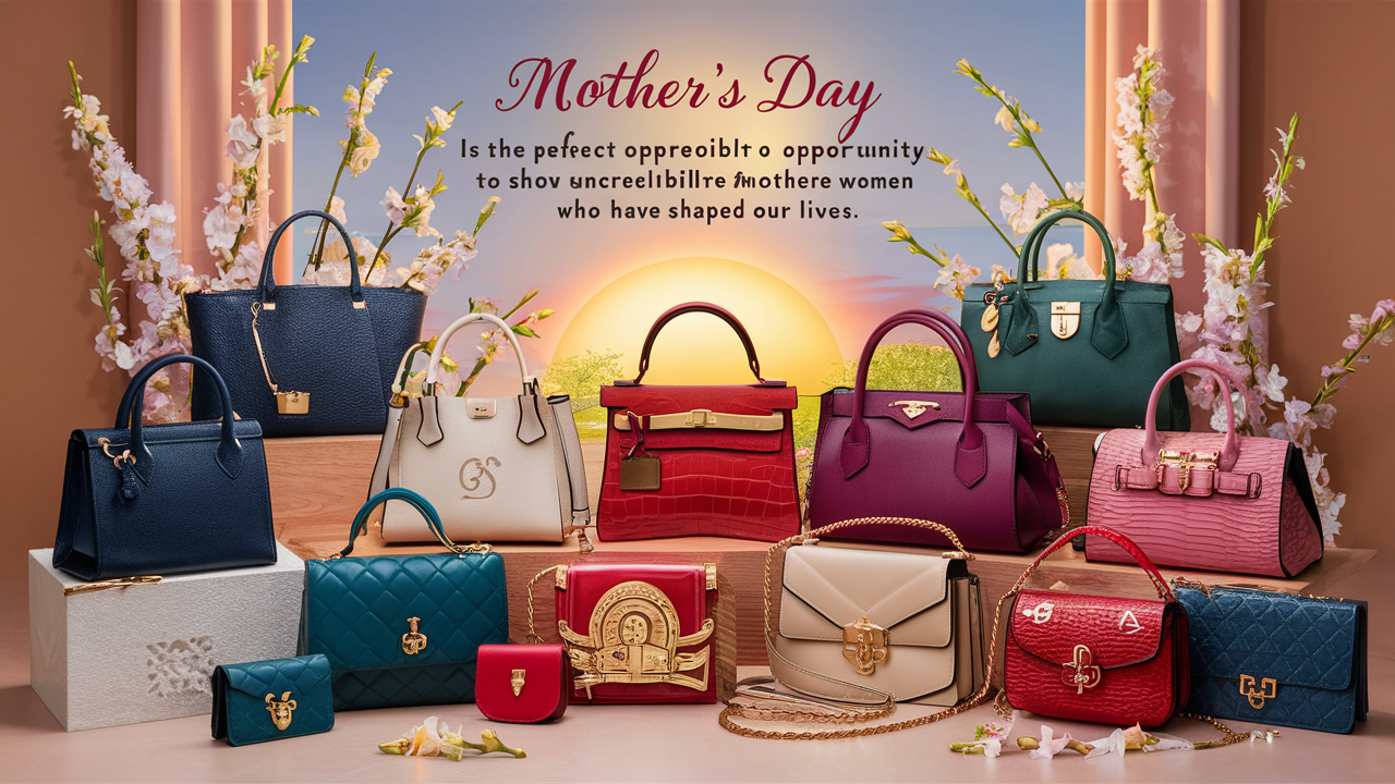 Shop Mother’s Day Handbags