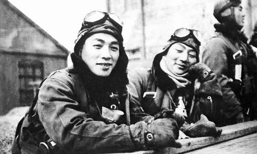 菅野飛行学生