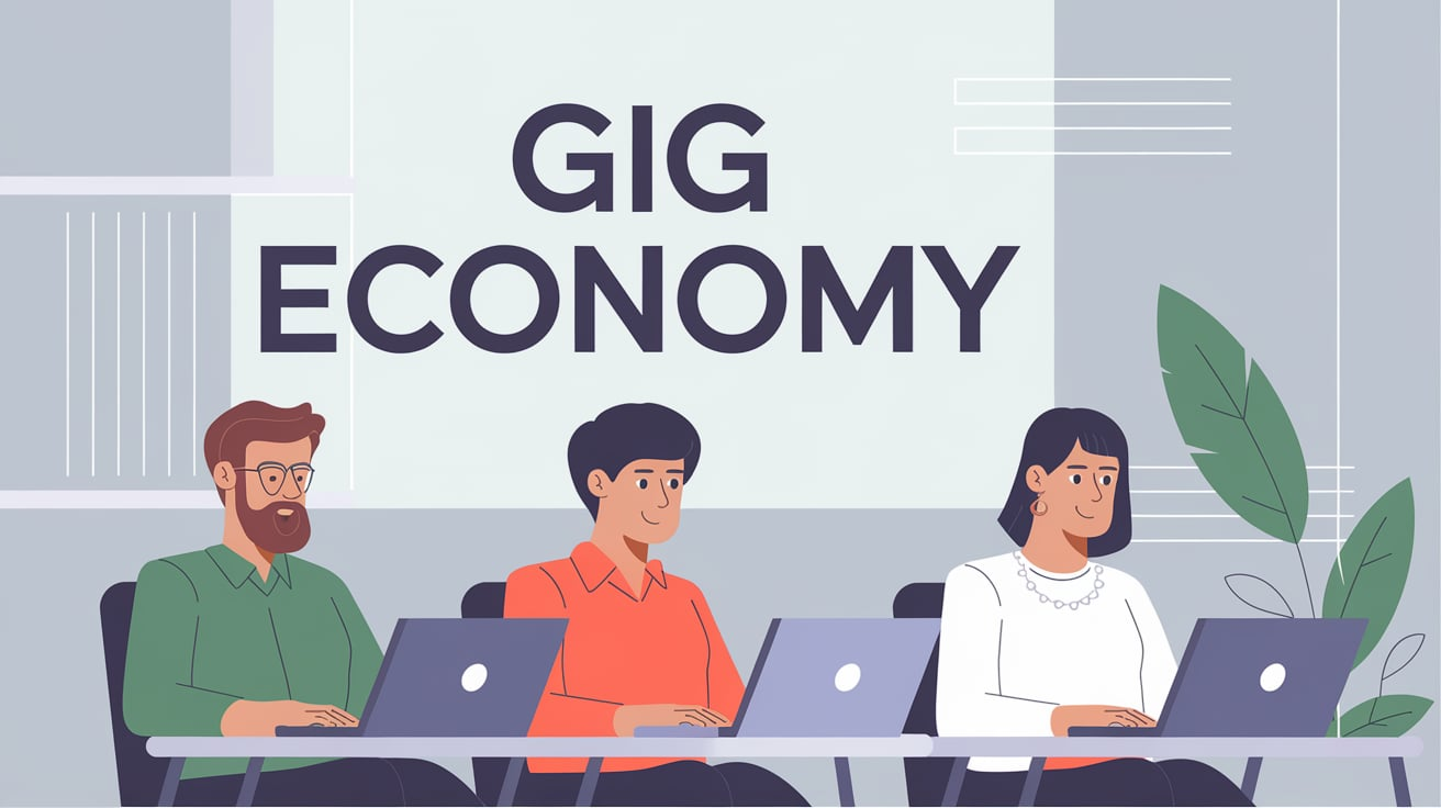 Coyyn.com Gig Economy