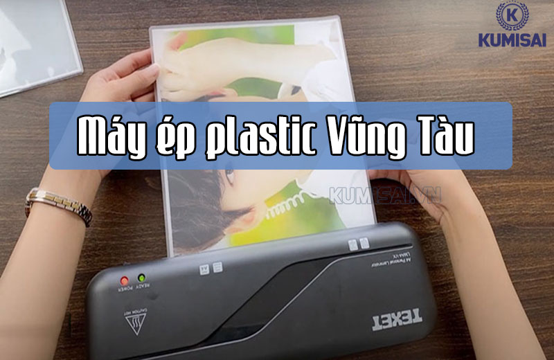 Tìm hiểu về thị trường máy ép plastic ở Vũng Tàu