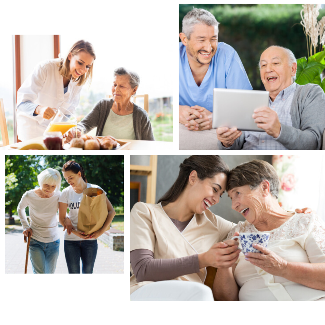 Home Care Services: Supporting Independence for Seniors