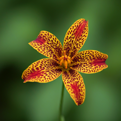 What Are Tiger-flowers?