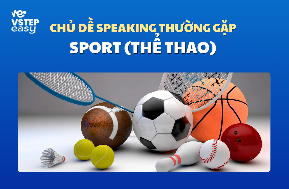 Chủ đề Sport (thể thao)