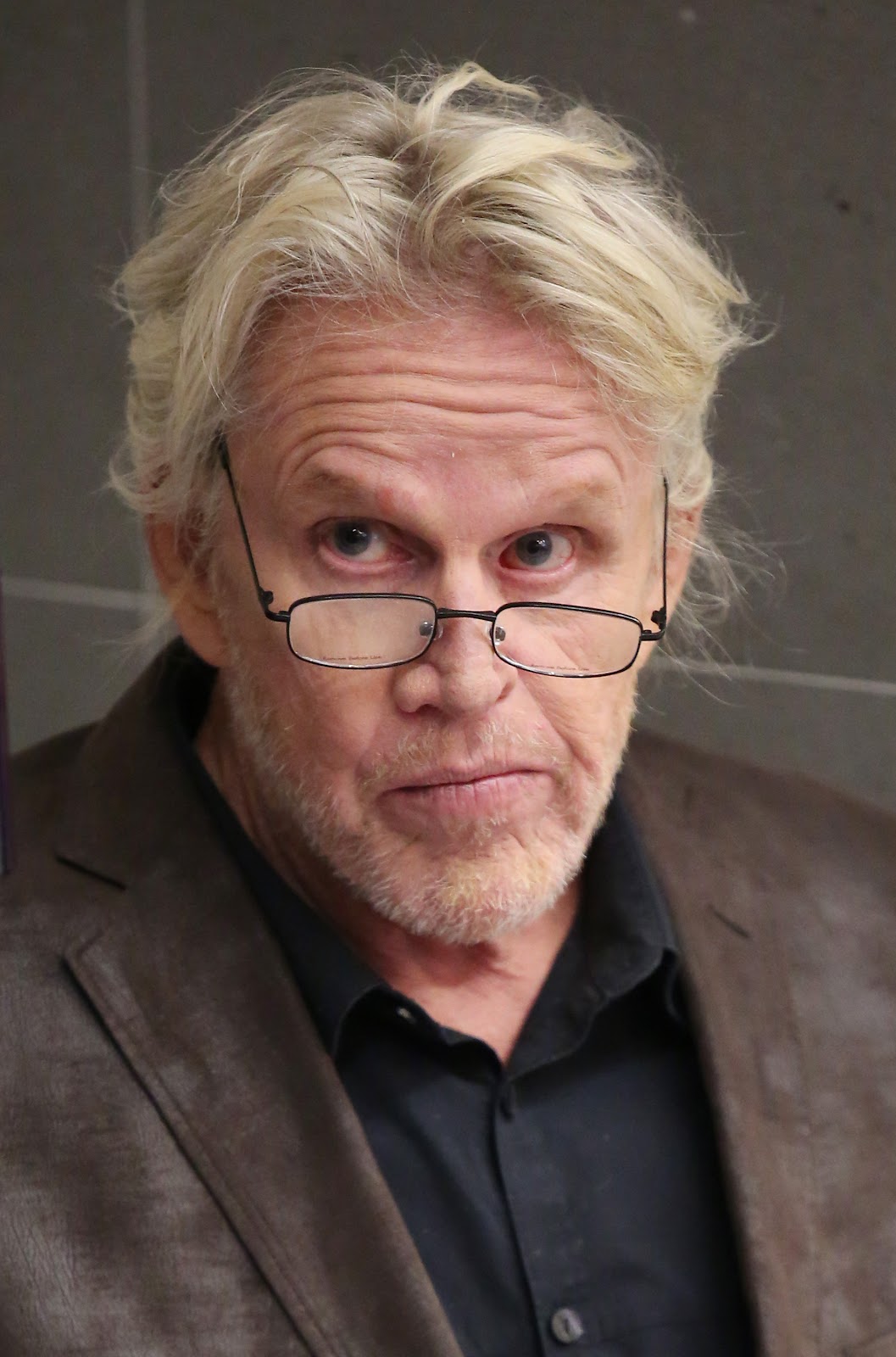 Gary Busey later encountered financial hardships as he filed for bankruptcy. | Source: Getty Images