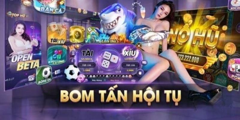 Nhà cái game bài đổi thưởng trả thưởng cao nhất 2024-2