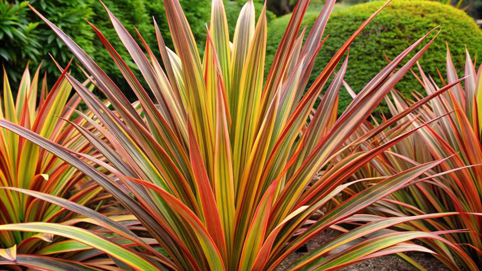 Formio Verde (Phormium tenax)