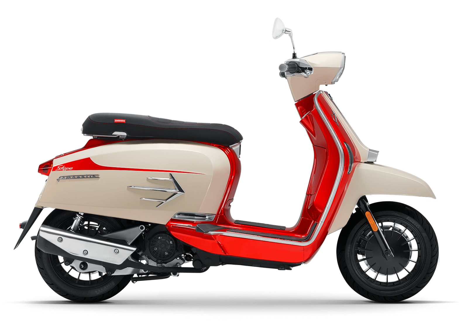 Lambretta V200 STYPE