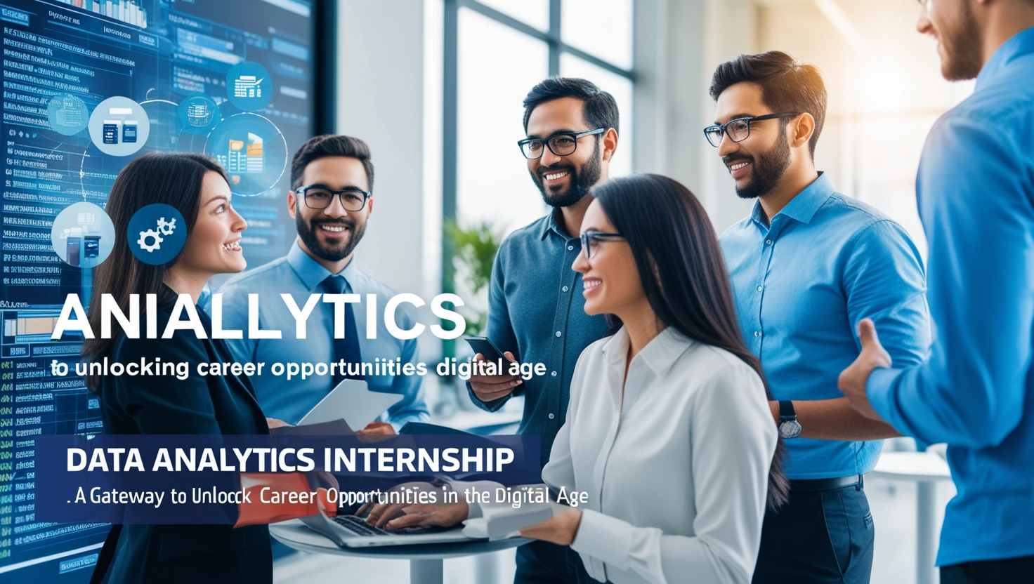 Data Analytics Internship