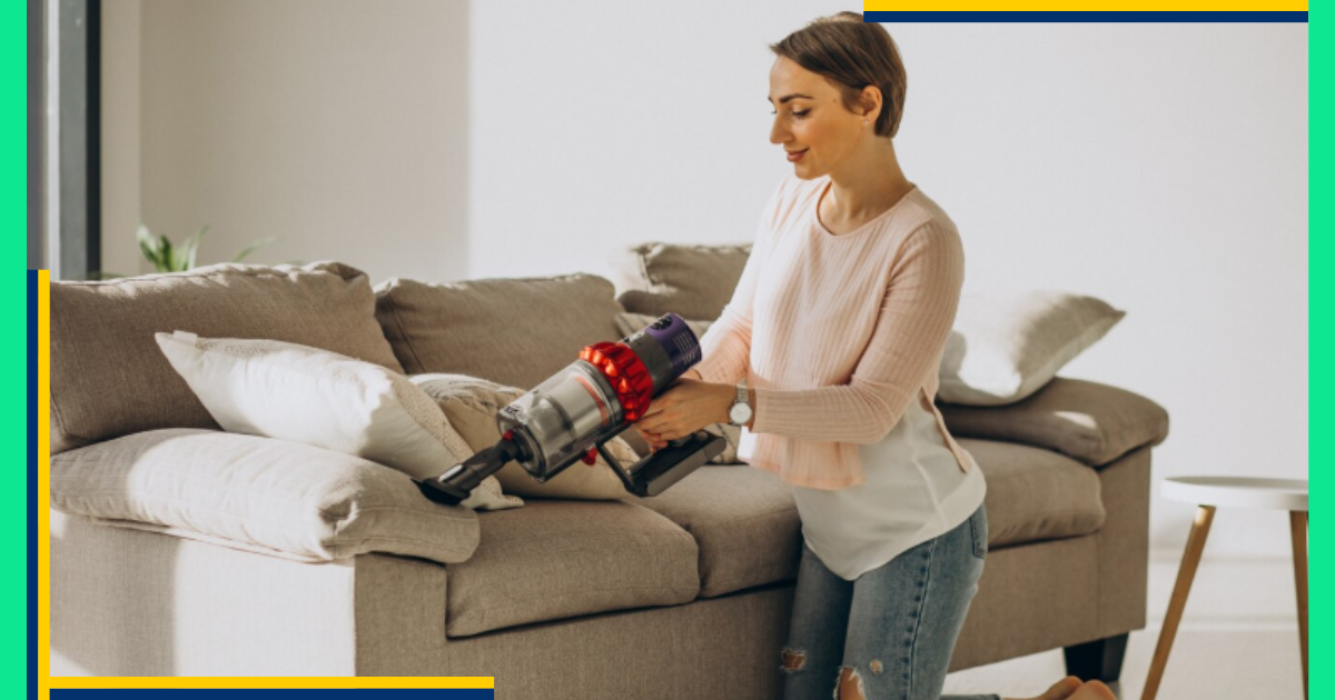 Once you've invested in the perfect sofa, keeping it in great condition is essential: