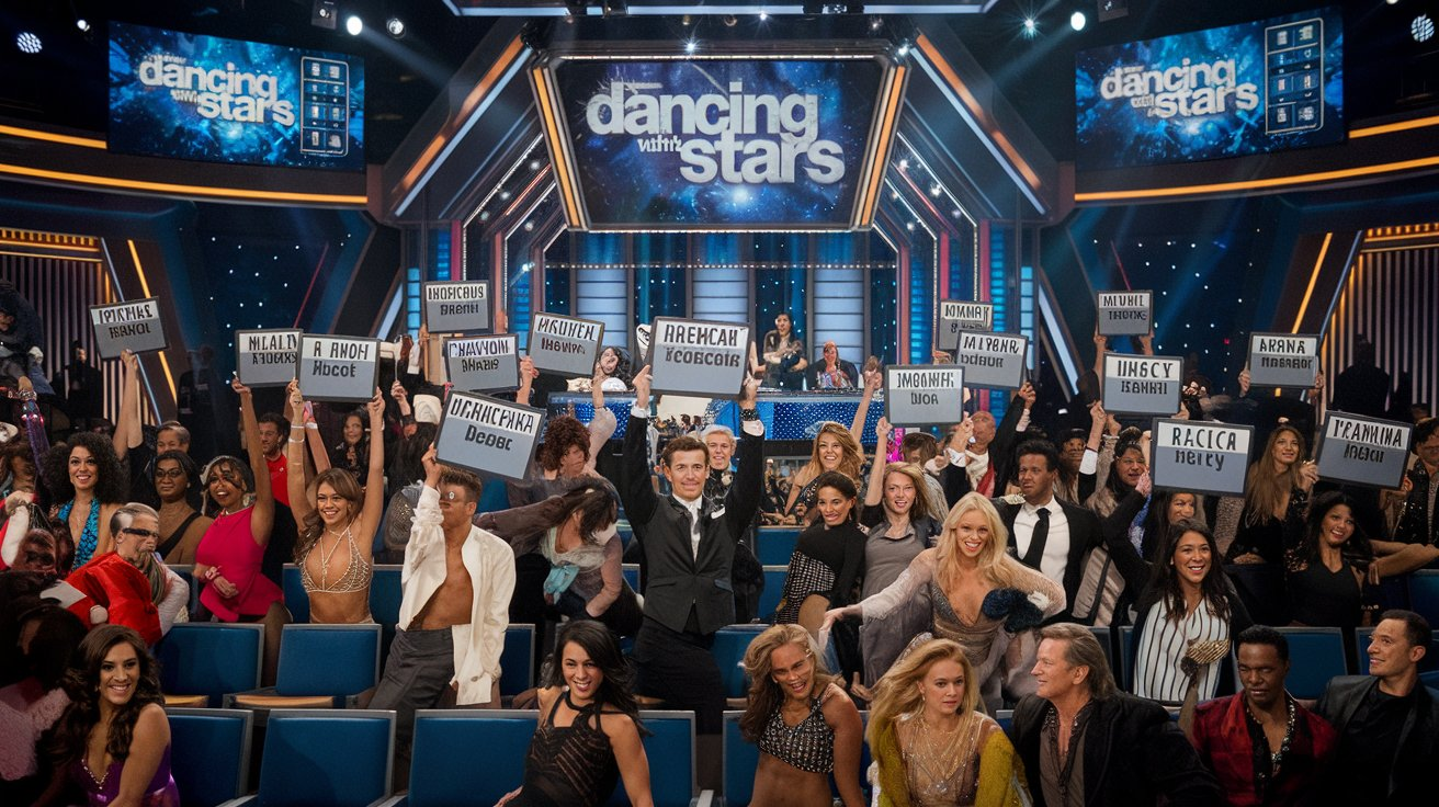 Dancing with the Stars Voting