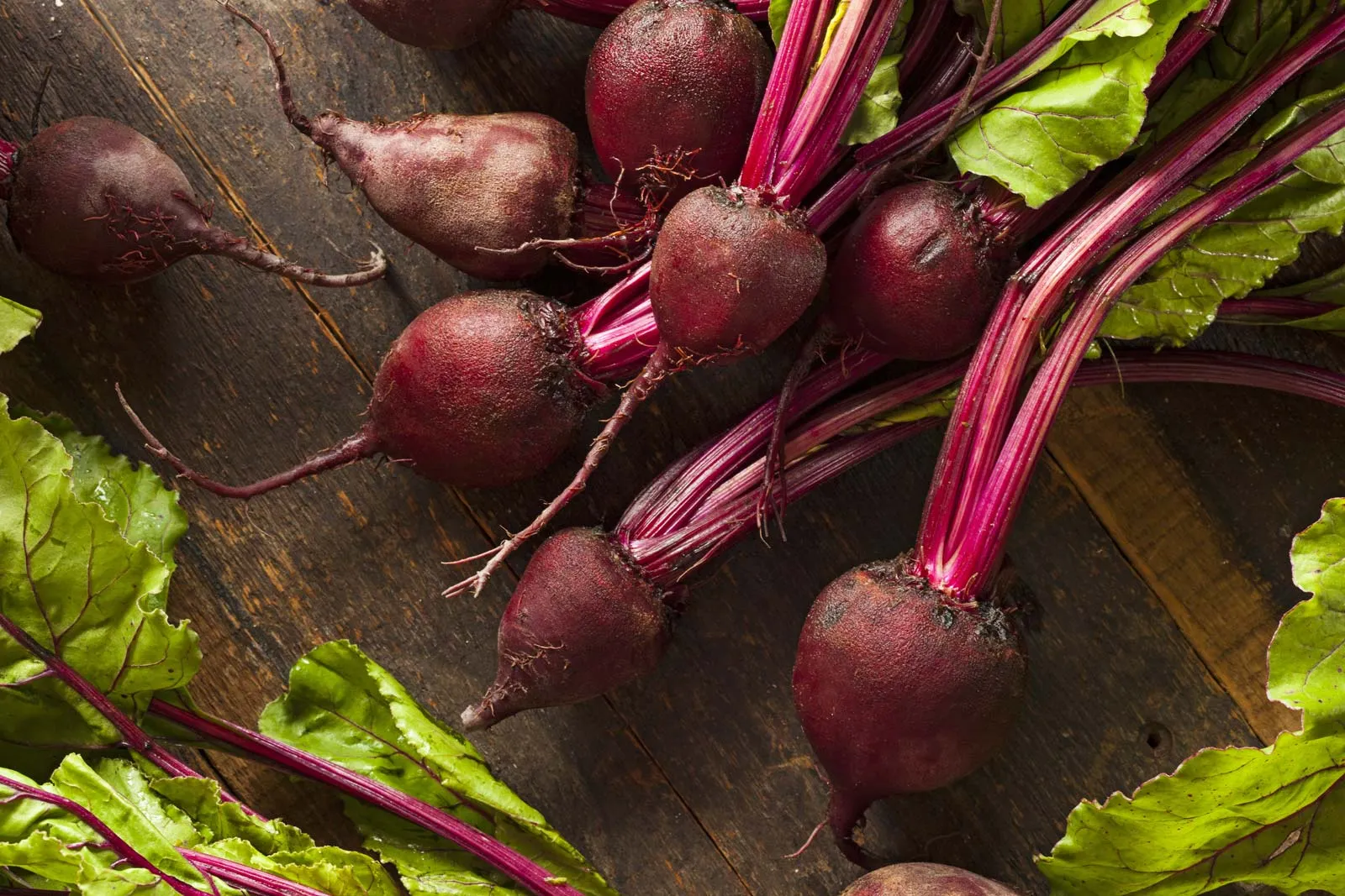 Characteristics of Beets