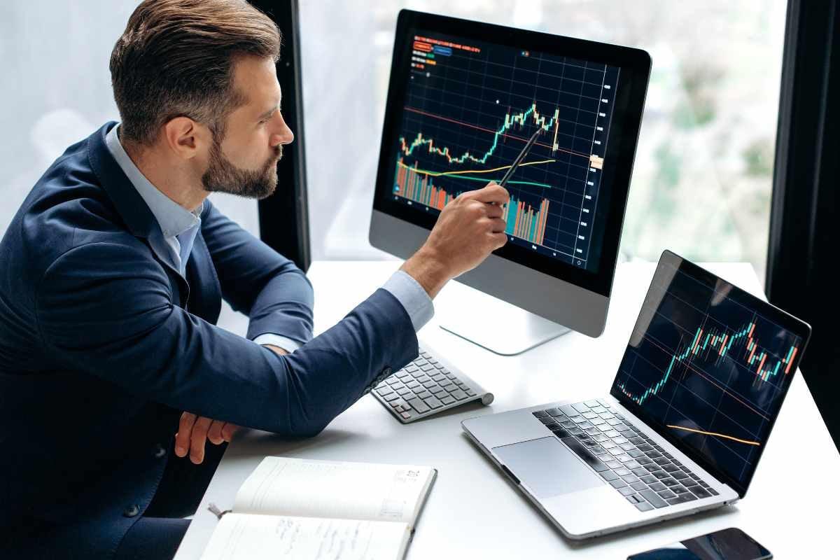 What is forex trading and how does it work?