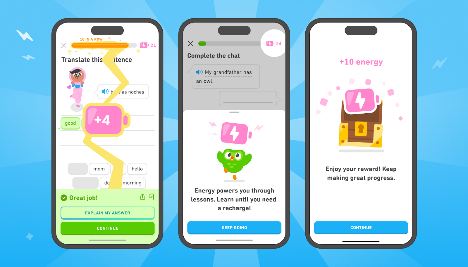 Why Duolingo switched from Hearts to a battery