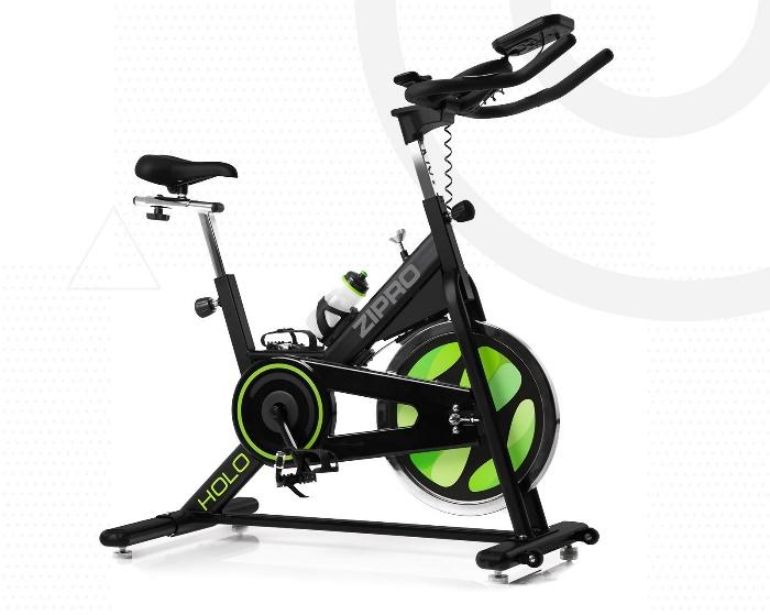 Rower indoor cycling Holo Zipro