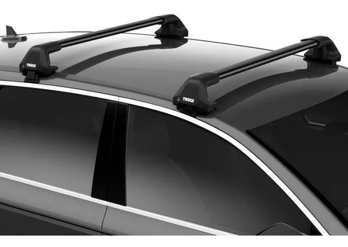 Thule WingBar Edge + Thule Claim Edge 7205