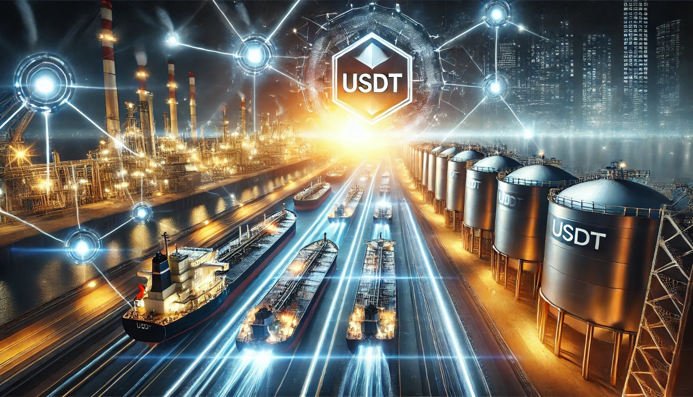 OilChainUSDT bringing stability to global commodity trading  through blockchain