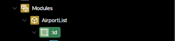 A red and white light on a black background

AI-generated content may be incorrect.