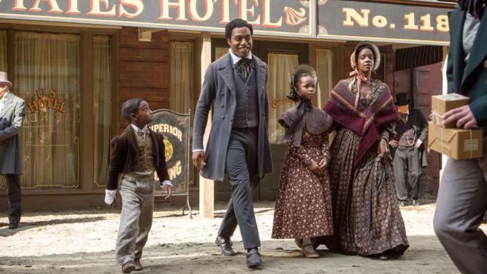 2. 12 YEARS A SLAVE 4