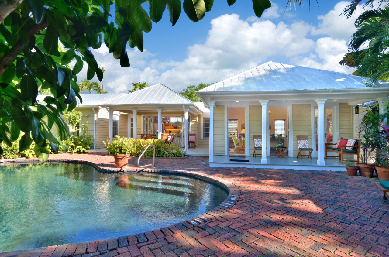 Vacation Home of Key West: Historic Charm in a Tropical Setting