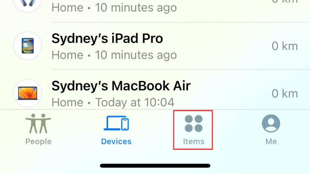 How to Fix “AirTag Not Reachable, Move Around to Connect” Error image 9