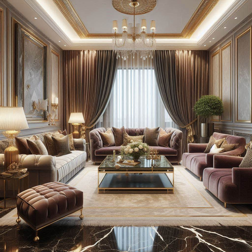 luxury interior designs