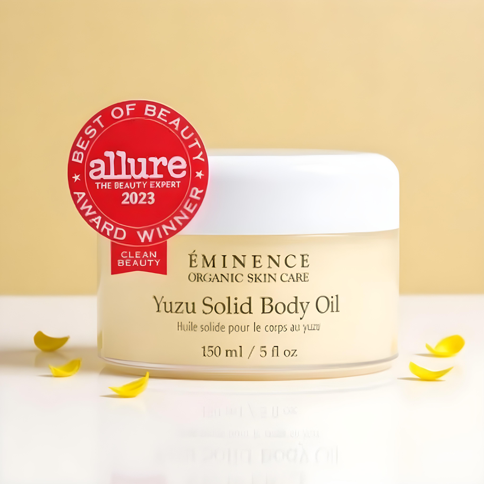 Eminence Organics Yuzu Body Oil