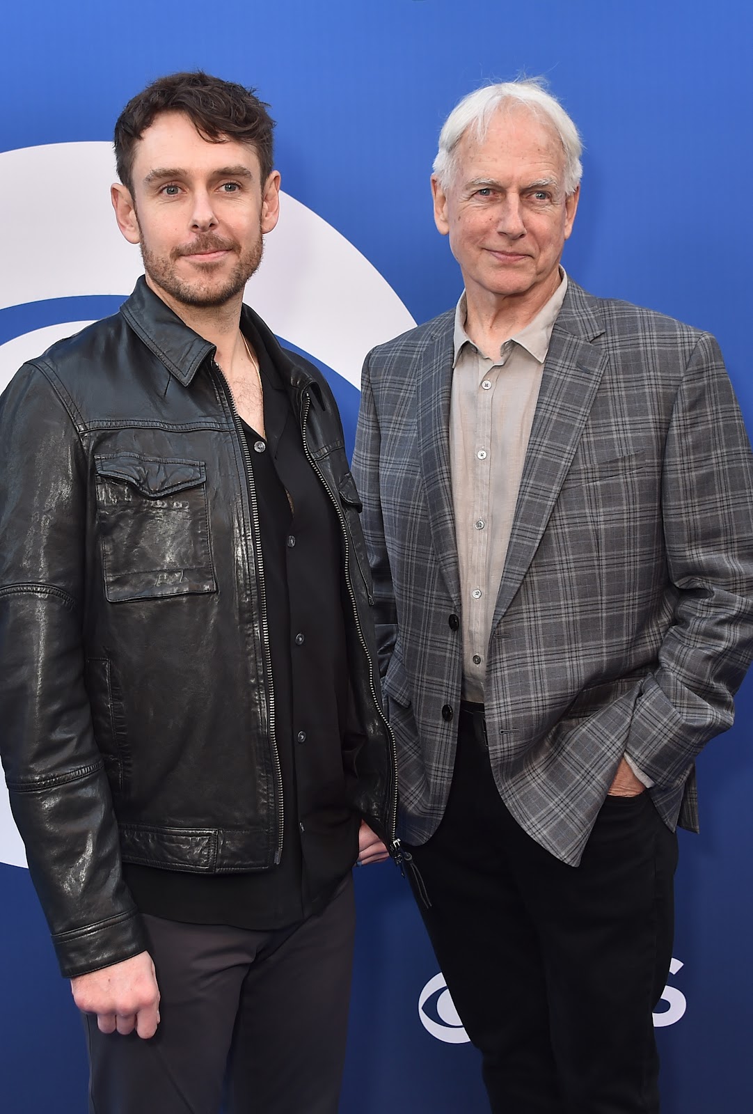 Sean Harmon and Harmon at the CBS fall schedule celebration on May 2, 2024, in Los Angeles, California. | Source: Getty Images