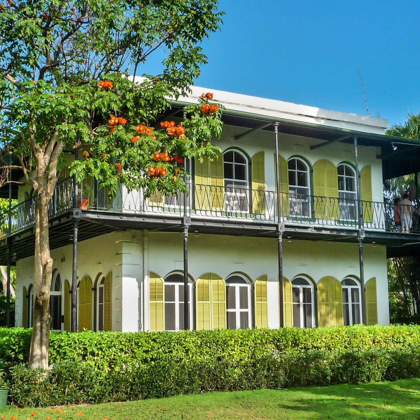 Ernest Hemingway's Home