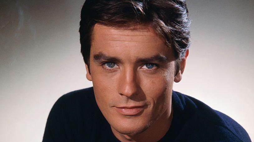 French film star Alain Delon dies aged 88 - BBC News