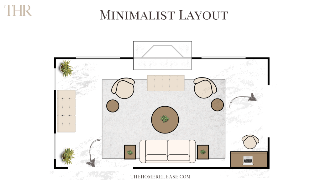 living room layout