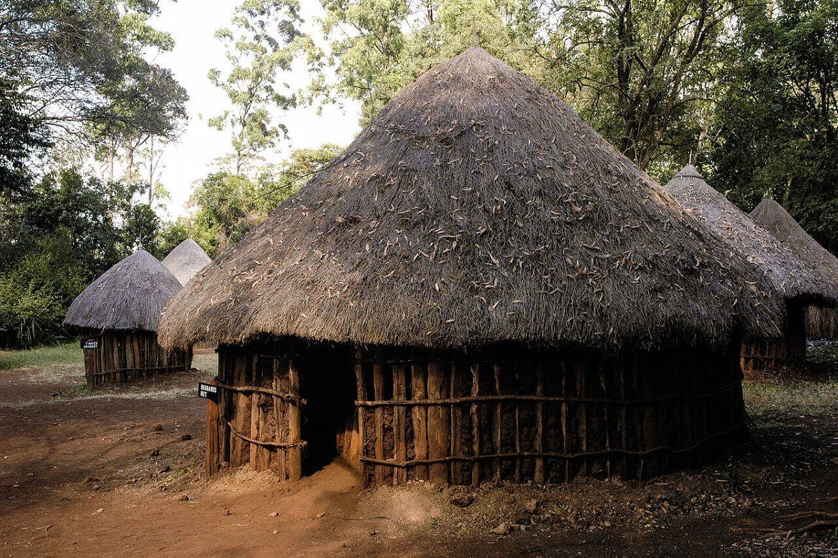 Bomas of Kenya
