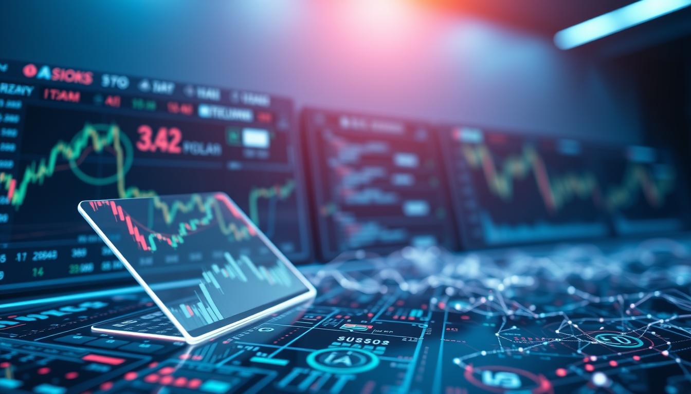 AI Algorithm Trading Decisions