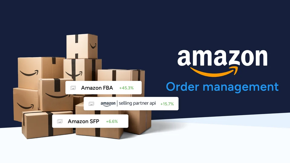 Amazon Orders