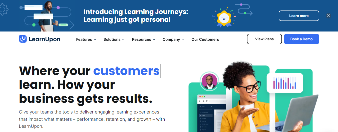 LearnUpon