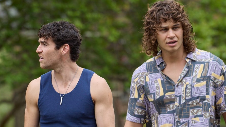 preview for Home and Away Soap Scoop! Roo's new foster child arrives