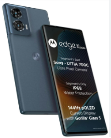 Top smartphones for July 2024 - Motorola Edge 50