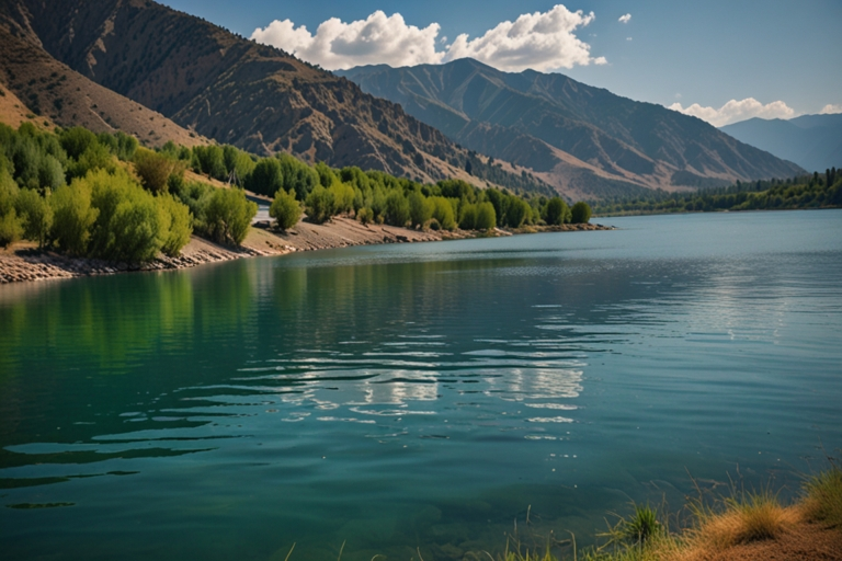 Pineview Reservoir