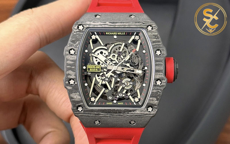 richard mille rep 11