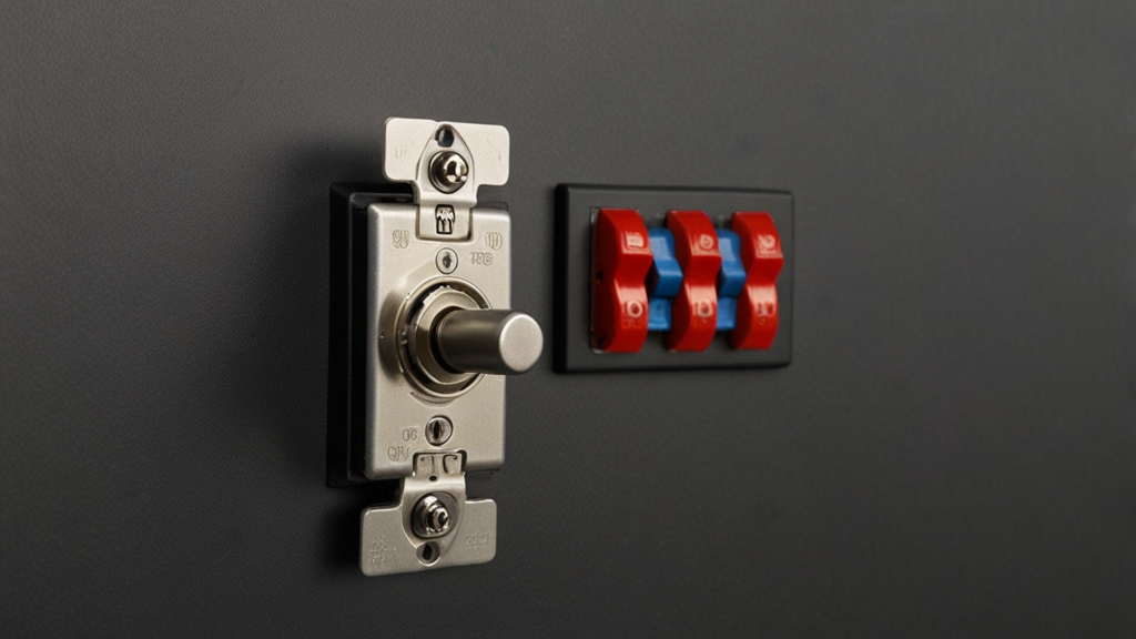 ss-wp-075100a with a on off on toggle switch​