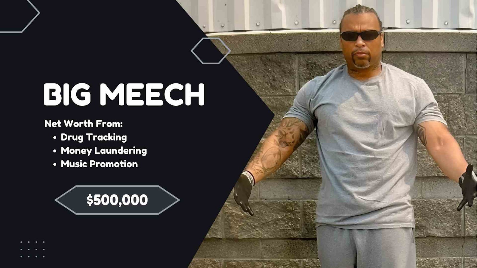 Big Meech Net Worth