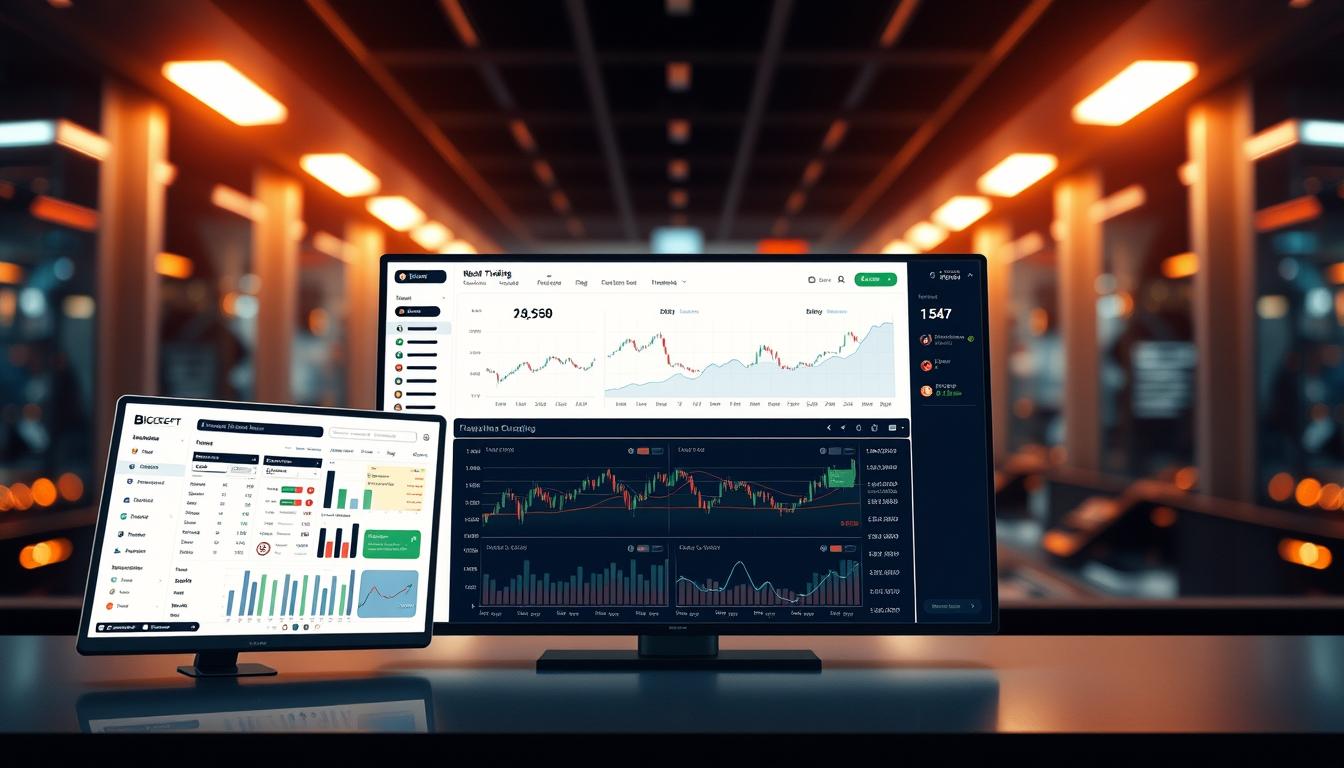 Bigcrypt Edge Trading Platform Features