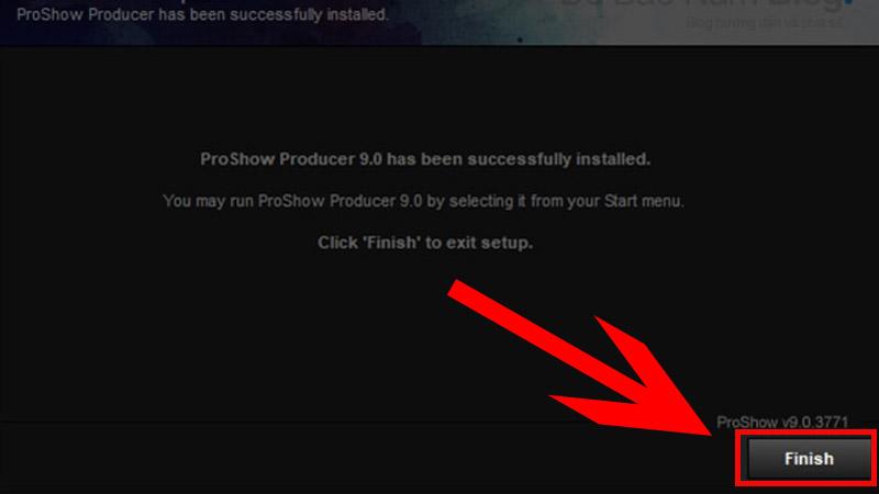 HD Download & Cài Đặt ProShow Producer 9 Full Crack Cho Windows