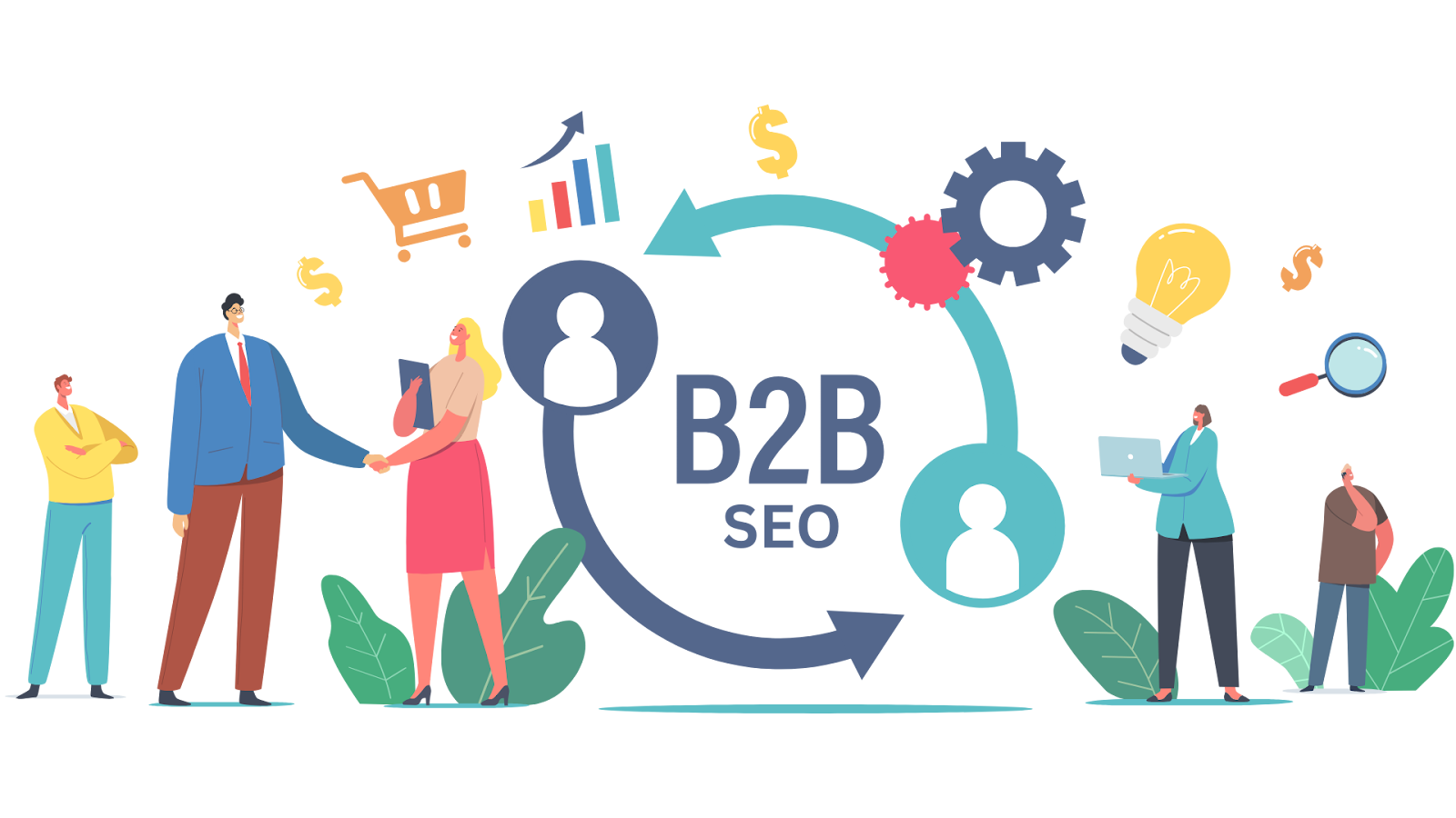 B2B SEO