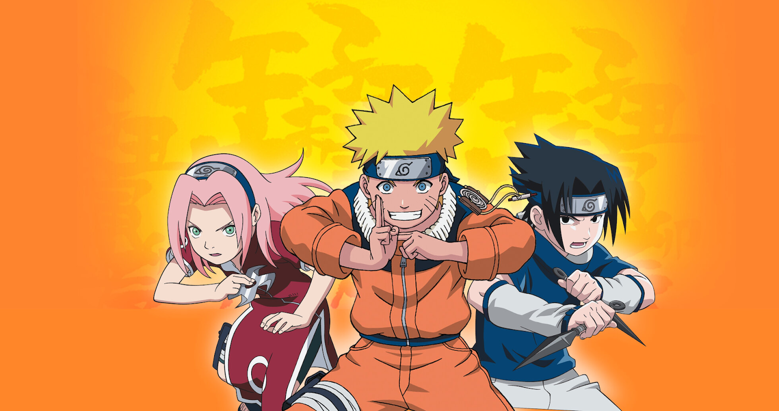 anime characters