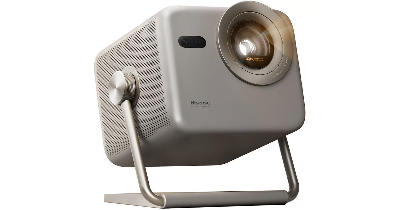 Hisense M2 Pro portable projector.
