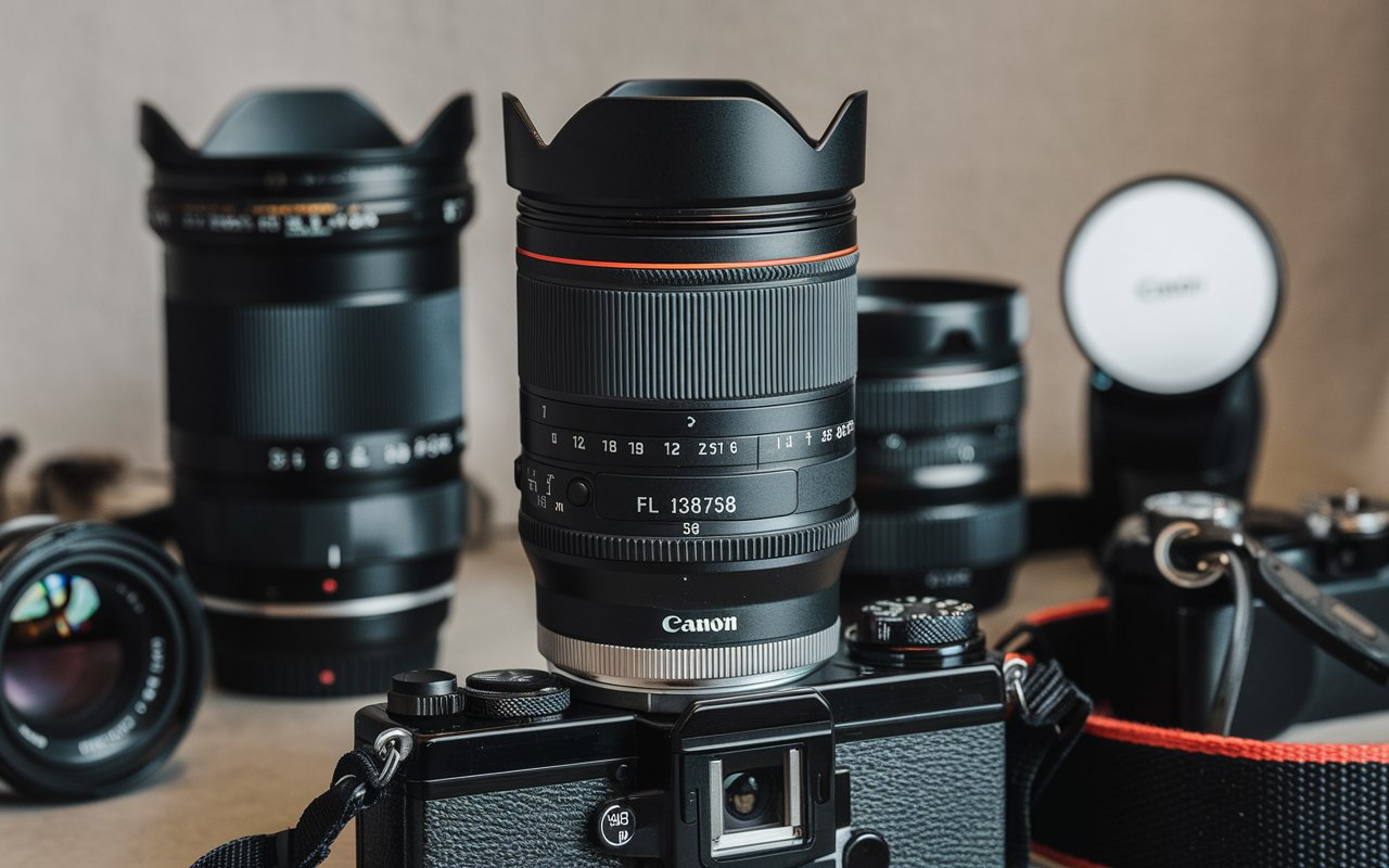 Canon FL No. 138758