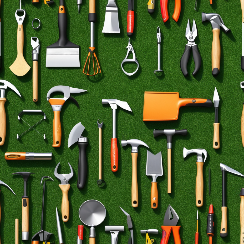 What is a Garden Tool Set?