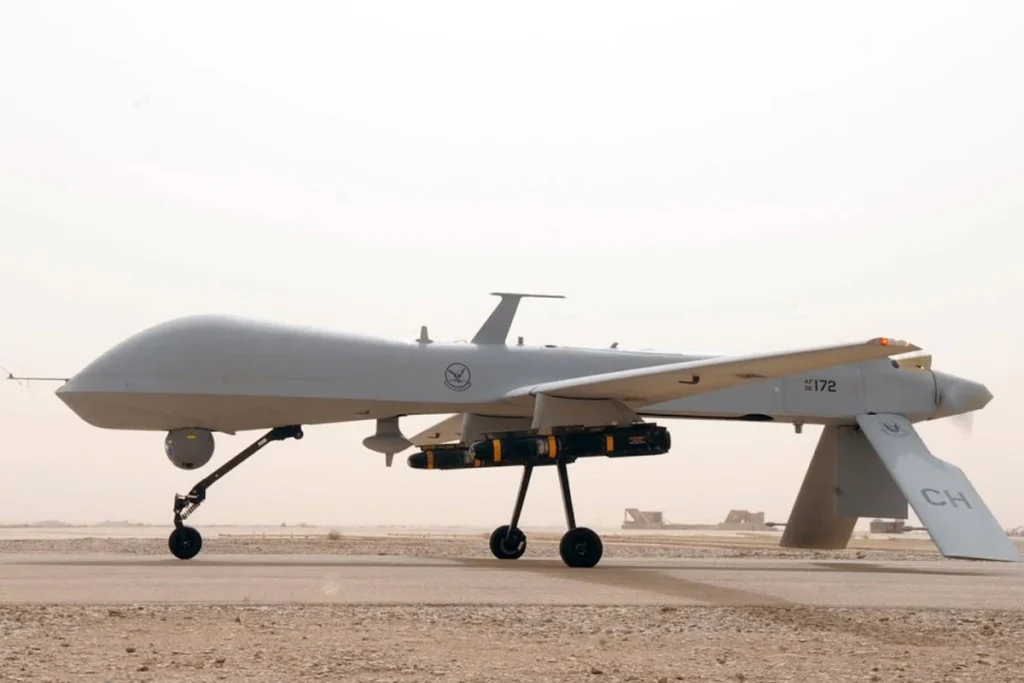 Drone Technology Around the Globe