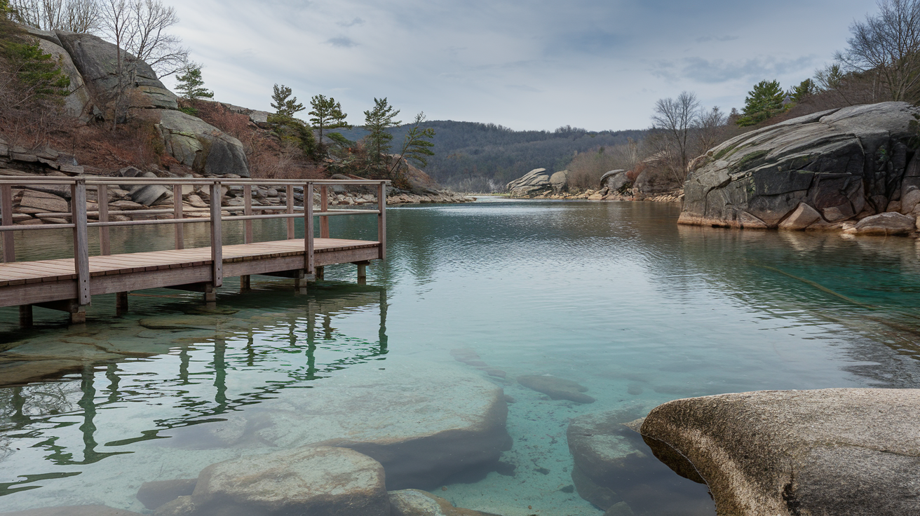 Minnewaska State Park